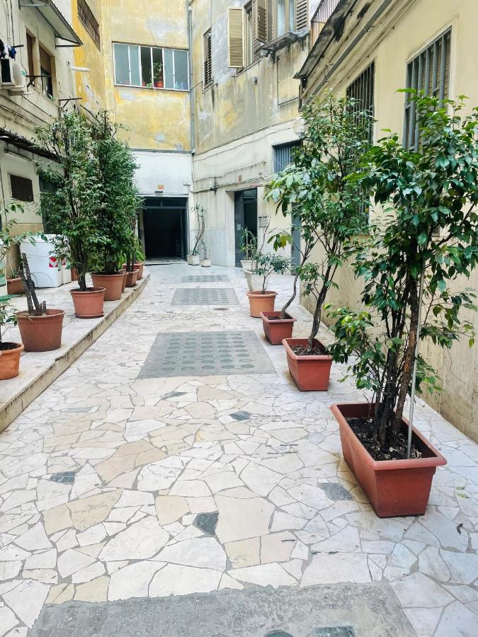Le Limosine Βίλα Νάπολη Εξωτερικό φωτογραφία