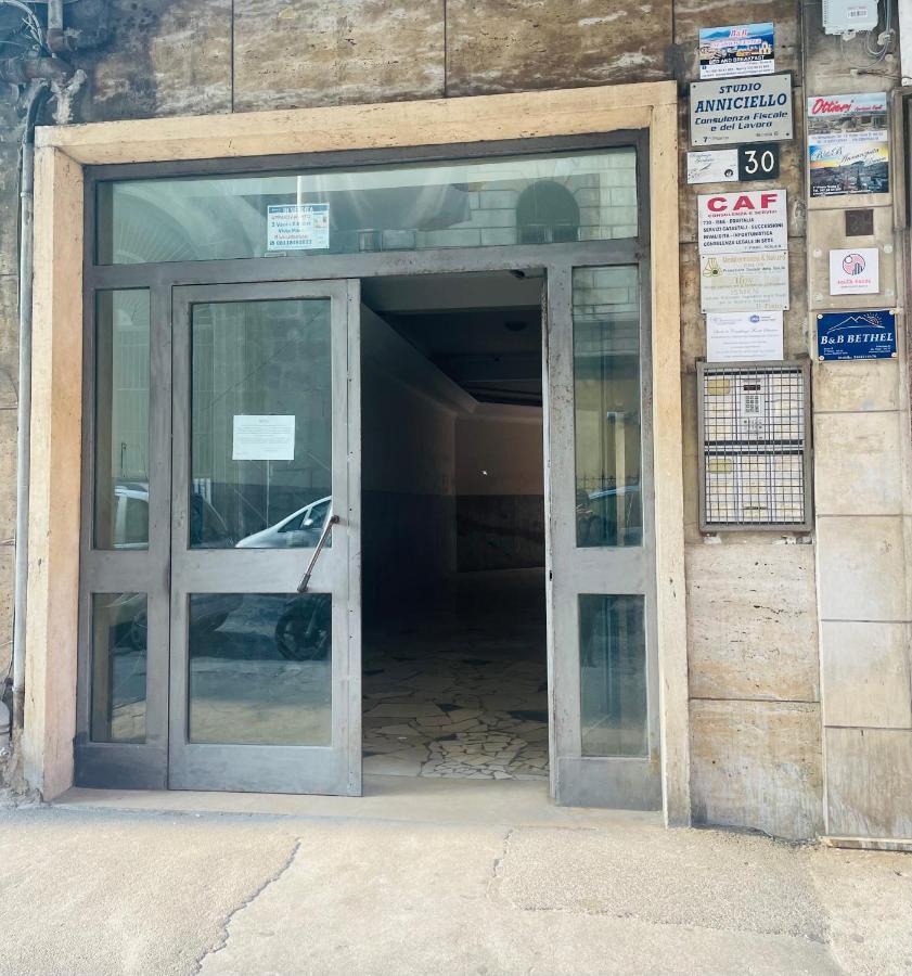 Le Limosine Βίλα Νάπολη Εξωτερικό φωτογραφία